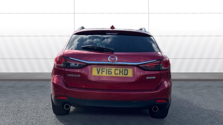 Mazda 6 2.2d SE-L Nav 5dr Auto Diesel Estate